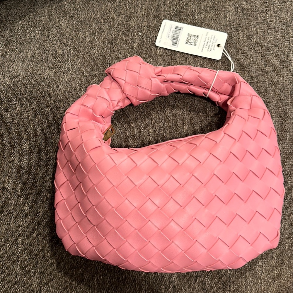 Urban expression pink purse